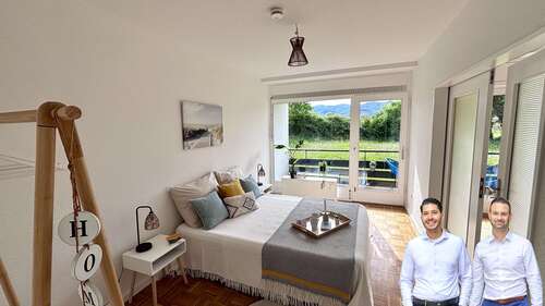 Foto - Wohnung zum Kaufen in Ehrenkirchen 199.000,00 € 51 m²