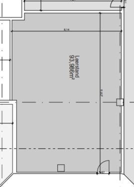 Foto - Einzelhandel in Zweibrücken 799,00 € 93.99 m²