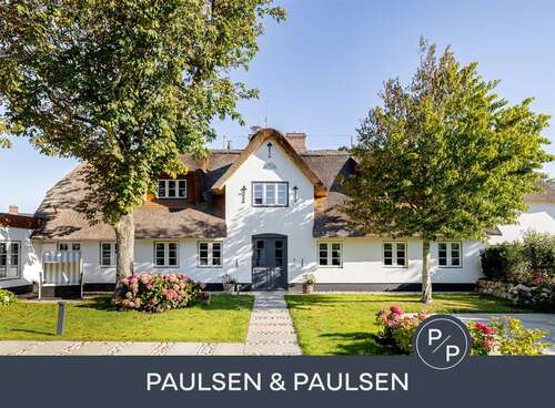 Foto - Haus zum Kaufen in Sylt 8.950.000,00 € 310 m²