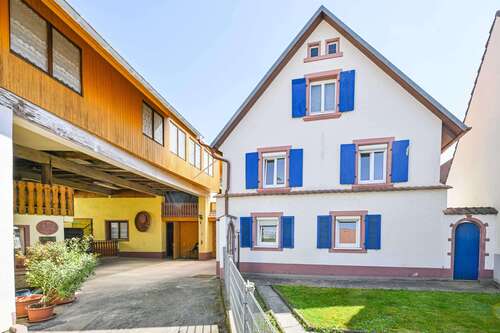 Foto - Haus zum Kaufen in Vogtsburg 330.000,00 € 88 m²