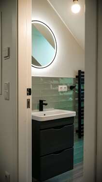 Foto - Wohnung zum Mieten in Lübeck 632,00 € 37 m²