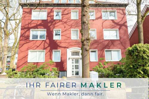 Foto - Wohnung zum Kaufen in Bremen 269.000,00 € 66 m²