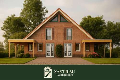 Foto - Haus zum Kaufen in Norden Neuwesteel 397.500,00 € 146.97 m²