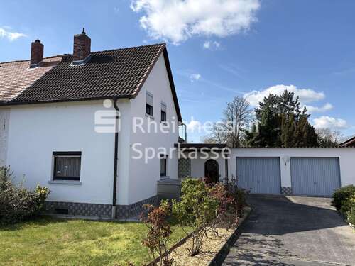 Foto - Haus zum Kaufen in Worms 370.000,00 € 99 m²