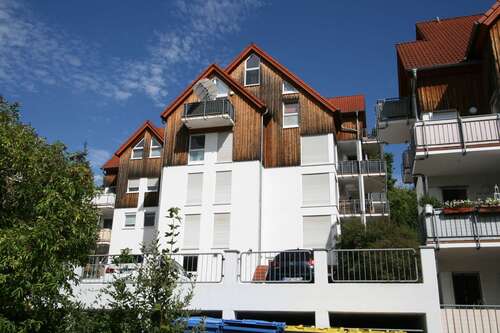 Foto - Wohnung zum Kaufen in Meiningen 79.500,00 € 53.14 m²