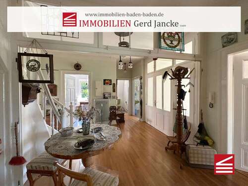 Foto - Wohnung zum Kaufen in Baden-Baden 438.000,00 € 121 m²