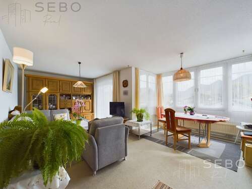 Foto - Wohnung zum Kaufen in Bernau am Chiemsee 395.000,00 € 80.4 m²