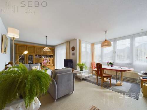 Foto - Wohnung zum Kaufen in Bernau am Chiemsee 395.000,00 € 80.4 m²