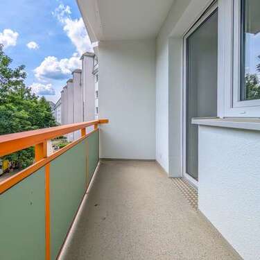 Foto - Wohnung zum Mieten in Freiberg 482,00 € 69 m²