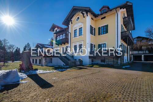 Foto - Wohnung zum Mieten in Miesbach 1.260,00 € 90 m²