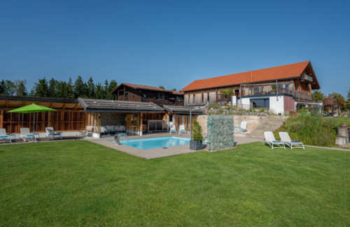 Foto - Haus zum Kaufen in Siegsdorf 4.500.000,00 € 887 m²