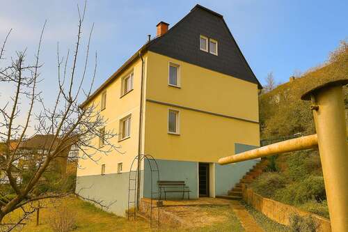 Foto - Haus zum Kaufen in Grünhainichen 49.999,00 € 172 m²