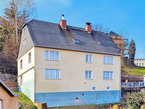 Foto - Haus zum Kaufen in Grünhainichen 58.000,00 € 172 m²