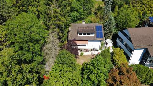 Foto - Haus zum Kaufen in Baden-Baden Lichtental 549.000,00 € 163 m²