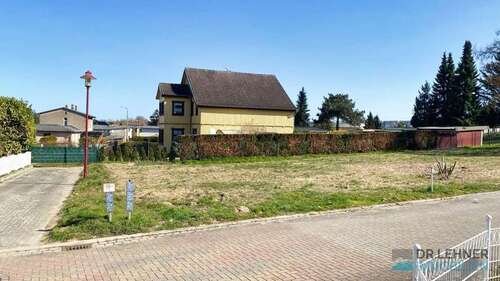 Foto - Grundstück zu verkaufen in Heringsdorf 150.000,00 € 392 m²