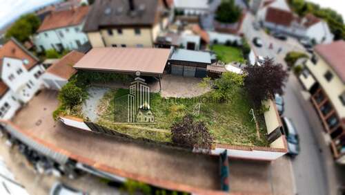 Foto - Grundstück zu verkaufen in Ketsch 249.000,00 € 295 m²
