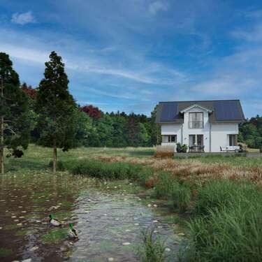 Foto - Haus zum Kaufen in Fischbachtal 525.019,00 € 134 m²