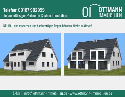 Foto - Haus zum Kaufen in Altdorf b. Nürnberg 605.000,00 € 130 m²