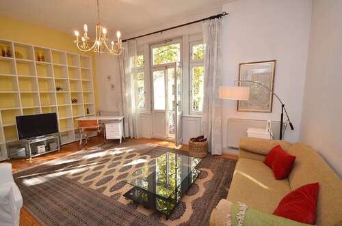 Foto - Wohnung zum Mieten in Frankfurt 1.800,00 € 77 m²