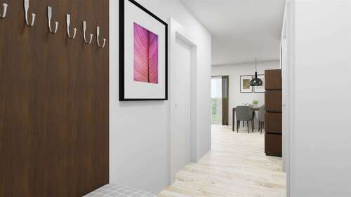 Foto - Wohnung zum Mieten in Dombühl 800,00 € 67.31 m²