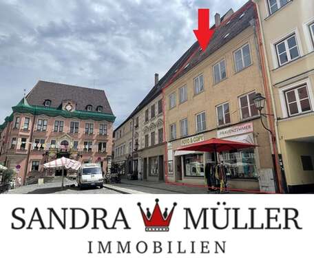 Foto - Haus zum Kaufen in Kaufbeuren 550.000,00 € 390 m²