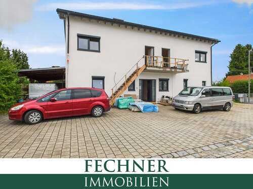 Foto - Wohnung zum Mieten in Reichertshofen 1.600,00 € 117.07 m²