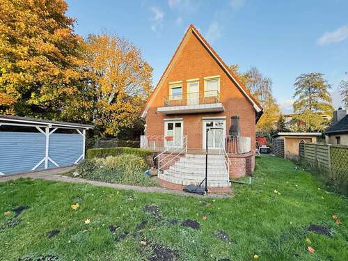 Foto - Haus zum Kaufen in Hamburg 349.000,00 € 99 m²