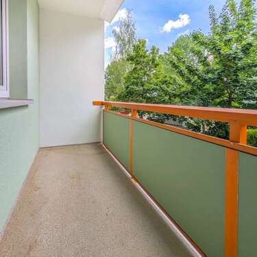 Foto - Wohnung zum Mieten in Freiberg 482,00 € 69 m²