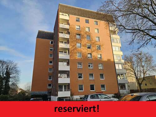 Foto - Wohnung zum Kaufen in Bünde 65.000,00 € 44 m²