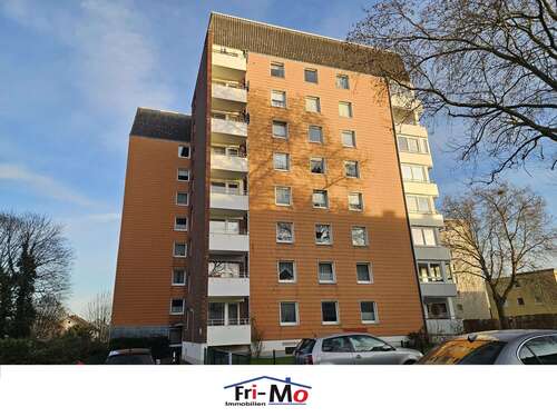 Foto - Wohnung zum Kaufen in Bünde 65.000,00 € 44 m²