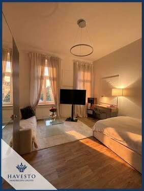 Foto - Wohnung zum Mieten in Magdeburg Altstadt 595,50 € 27.44 m²