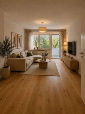Foto - Wohnung zum Kaufen in München 499.000,00 € 70 m²