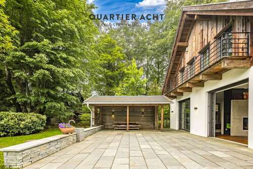 Foto - Haus zum Kaufen in Grünwald 5.900.000,00 € 292 m²