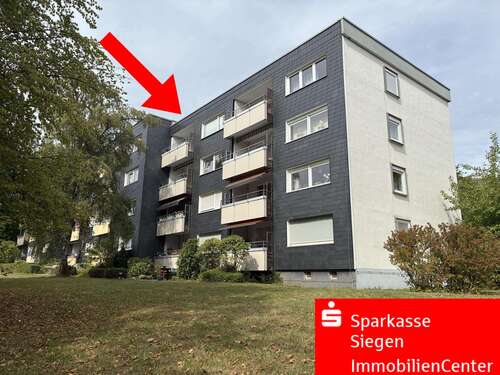 Foto - Wohnung zum Kaufen in Siegen 149.000,00 € 73.93 m²