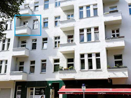 Foto - Wohnung zum Kaufen in Berlin 142.425,00 € 52.75 m²