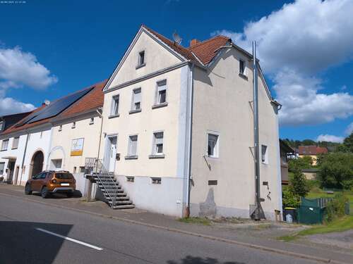 Foto - Haus zum Kaufen in Ottweiler 145.000,00 € 110 m²