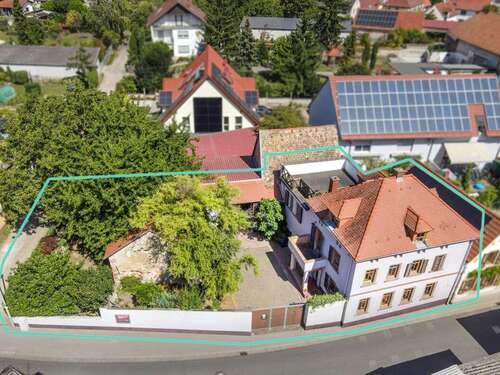 Foto - Haus zum Kaufen in Laumersheim 659.000,00 € 165 m²