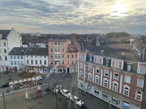 Foto - Wohnung zum Mieten in Duisburg-Ruhrort 576,00 € 59 m²