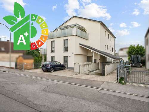 Foto - Wohnung zum Kaufen in Ingolstadt 499.000,00 € 88 m²