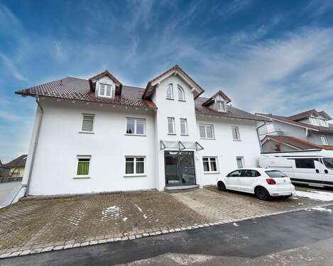 Foto - Wohnung zum Kaufen in Bad Waldsee 155.000,00 € 42.85 m²