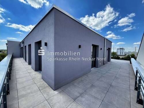 Foto - Wohnung zum Kaufen in Mannheim, Käfertal 750.000,00 € 183 m²