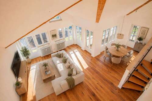 Foto - Wohnung zum Kaufen in Freiburg-Tiengen 499.000,00 € 110 m²