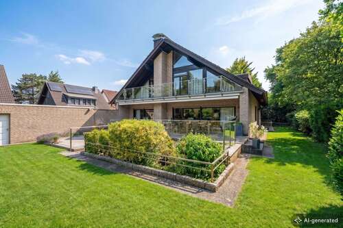 Foto - Haus zum Kaufen in Kaarst-Holzbüttgen 1.195.000,00 € 297 m²