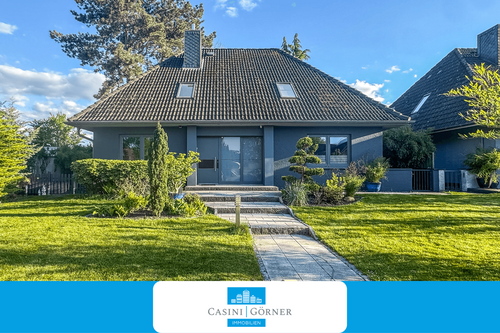 Foto - Haus zum Kaufen in Rellingen 980.000,00 € 235 m²