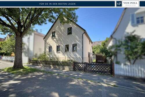 Foto - Haus zum Kaufen in Ludwigsburg Oßweil 479.000,00 € 113.24 m²