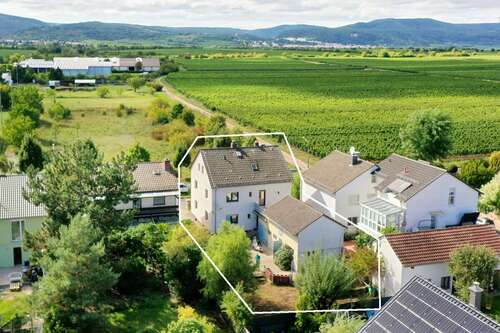 Foto - Haus zum Kaufen in Friedelsheim 455.000,00 € 160 m²
