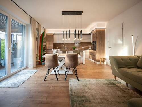 Foto - Wohnung zum Kaufen in Euskirchen 387.520,00 € 100.49 m²