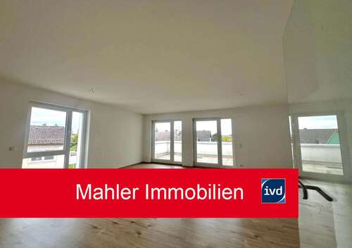 Foto - Wohnung zum Mieten in Lorsch 1.180,00 € 90 m²