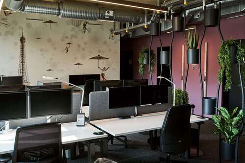 Foto - Büro in Bonn 380,00 € 4 m² - 380,00&nbsp;EUR Kaltmiete, ca.&nbsp; 4,00&nbsp;m&sup2;