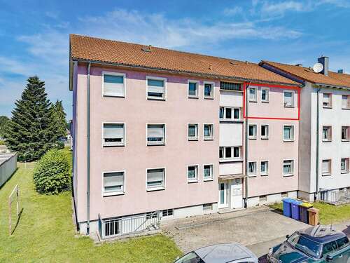 Foto - Wohnung zum Kaufen in Schramberg-Sulgen 119.900,00 € 51 m²